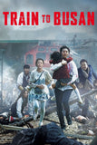 Train to Busan Style C Movie Poster 11 x 17 inch