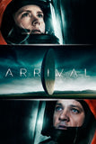 Arrival Style D Movie Poster 11 x 17 inch
