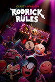 Diary of a Wimpy Kid: Rodrick Rules Style B Movie Poster 27 x 40 inch