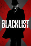 The Blacklist Style: 3 - 11 x 17 inch. TV Show Poster