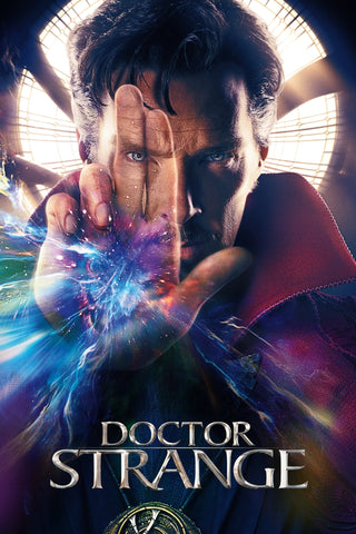 Doctor Strange Style A Movie Poster 11 x 17 inch
