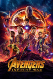 Avengers: Infinity War Style A Movie Poster 11 x 17 inch