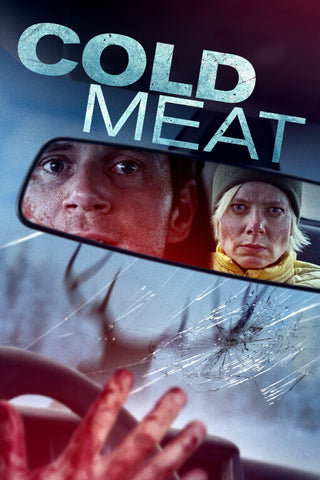 Cold Meat Style A Movie Poster 27 x 40 inch