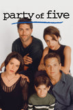 Party of Five Style: 2 - 27 x 40 inch. TV Show Poster