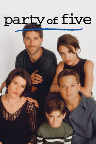 Party of Five Style: 2 - 27 x 40 inch. TV Show Poster