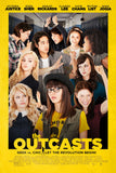 The Outcasts Style D Movie Poster 27 x 40 inch