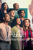Abbott Elementary Style: 3 - 27 x 40 inch. TV Show Poster