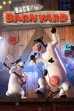 Back at the Barnyard Style: 1 - 27 x 40 inch. TV Show Poster
