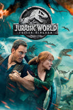Jurassic World: Fallen Kingdom Style A Movie Poster 27 x 40 inch