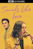 Sounds Like Love Style B Movie Poster 11 x 17 inch
