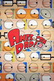 American Dad! Style: 2 - 27 x 40 inch. TV Show Poster
