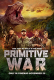 Primitive War Style D Movie Poster 27 x 40 inch