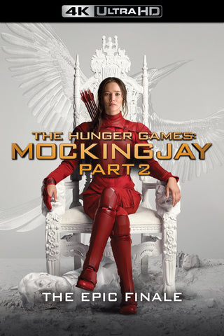 The Hunger Games: Mockingjay - Part 2 Style E Movie Poster 27 x 40 inch