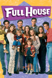 Full House Style: 1 - 11 x 17 inch. TV Show Poster
