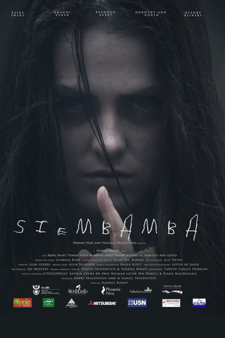 The Lullaby Style B Movie Poster 27 x 40 inch