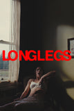 Longlegs Style E Movie Poster 27 x 40 inch