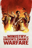 The Ministry of Ungentlemanly Warfare Style E Movie Poster 11 x 17 inch