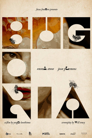 Bugonia Movie Poster - 11 x 17 inch