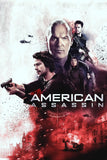American Assassin Style C Movie Poster 27 x 40 inch