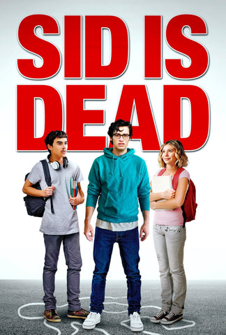 Sid Is Dead Style A Movie Poster 11 x 17 inch