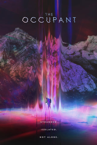 The Occupant Style C Movie Poster 27 x 40 inch