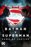 Batman v Superman: Dawn of Justice Style D Movie Poster 11 x 17 inch