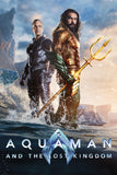 Aquaman and the Lost Kingdom Style A Movie Poster 27 x 40 inch
