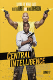 Central Intelligence Style E Movie Poster 27 x 40 inch