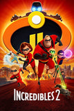 Incredibles 2 Style E Movie Poster 27 x 40 inch