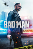 Bad Man Style D Movie Poster 11 x 17 inch