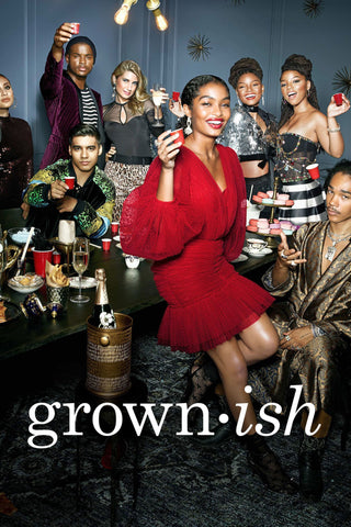 grown-ish Style: 1 - 11 x 17 inch. TV Show Poster