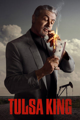 Tulsa King Style: 2 - 11 x 17 inch. TV Show Poster