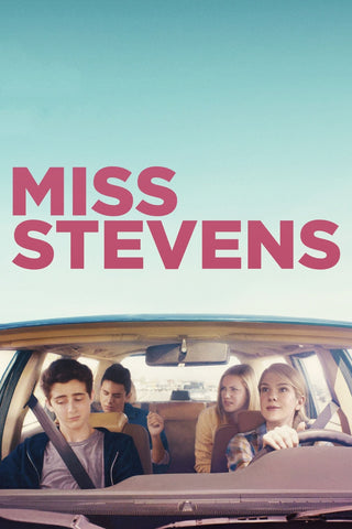 Miss Stevens Style B Movie Poster 27 x 40 inch