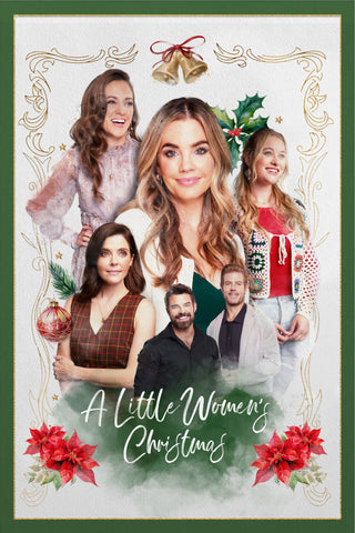 A Little Women's Christmas Style A Movie Poster 27 x 40 inch