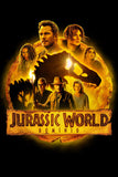Jurassic World Dominion Style C Movie Poster 27 x 40 inch