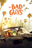 The Bad Guys Style B Movie Poster 27 x 40 inch