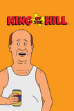 King of the Hill Style: 3 - 11 x 17 inch. TV Show Poster
