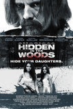 Hidden in the Woods Style B Movie Poster 11 x 17 inch