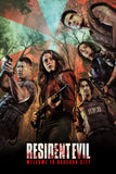 Resident Evil: Welcome to Raccoon City Style A Movie Poster 27 x 40 inch