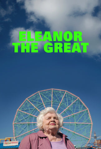 Eleanor the Great Style B Movie Poster 11 x 17 inch