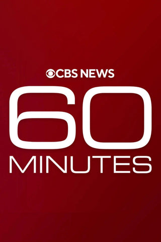 60 Minutes Style: 2 - 11 x 17 inch. TV Show Poster