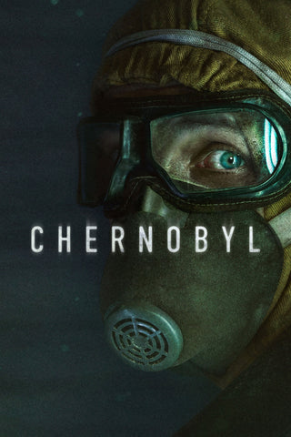 Chernobyl Style: 2 - 11 x 17 inch. TV Show Poster