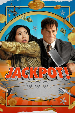 Jackpot! Style B Movie Poster 27 x 40 inch