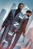 Tenet Style C Movie Poster 27 x 40 inch
