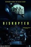 Disrupted Style A Movie Poster 11 x 17 inch