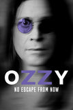 Ozzy: No Escape from Now Style B Movie Poster 27 x 40 inch