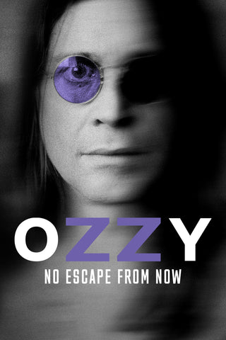 Ozzy: No Escape from Now Style B Movie Poster 27 x 40 inch