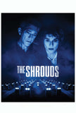 The Shrouds Style B Movie Poster 11 x 17 inch