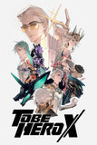 TO BE HERO X Style: 1 - 27 x 40 inch. TV Show Poster