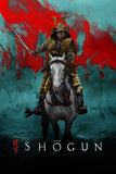 Shōgun Style: 3 - 11 x 17 inch. TV Show Poster